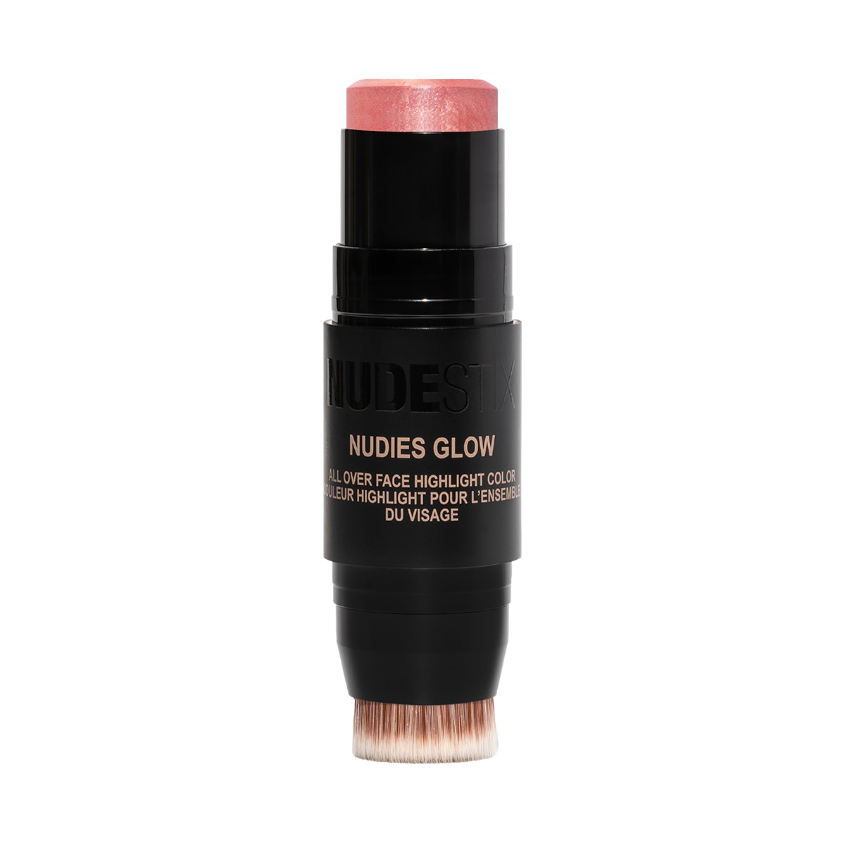 NUDIES ALL OVER FACE COLOR GLOW (ILUMINADOR FACIAL)